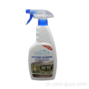 Detergente para remoção de óleo All Finalis Kitchen Cleaner